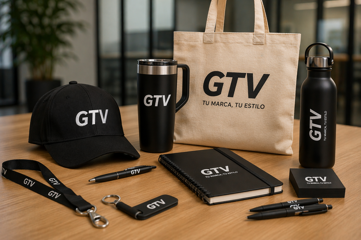 Merchandising corporativo