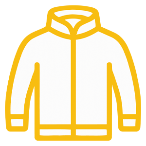 Icono ropa técnica