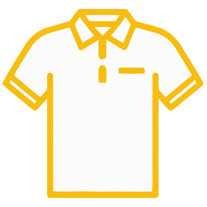 Icono uniformes laborales